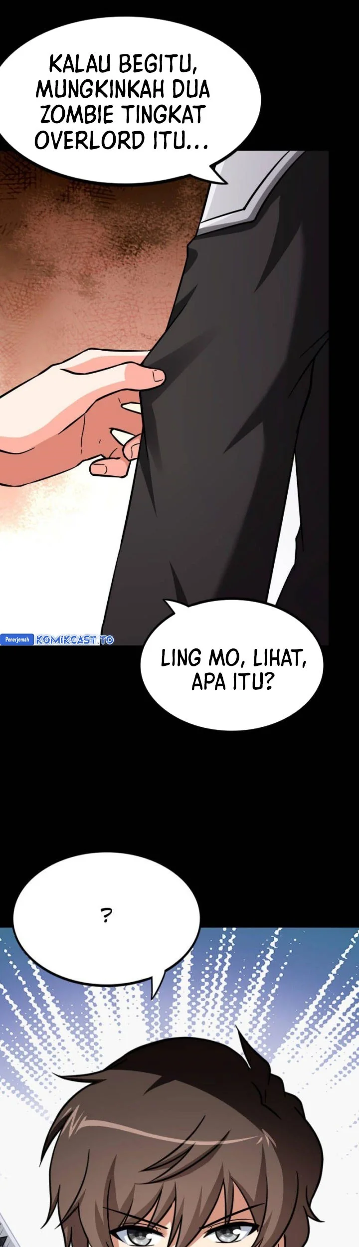 Virus Girlfriend Chapter 442 - halaman 26