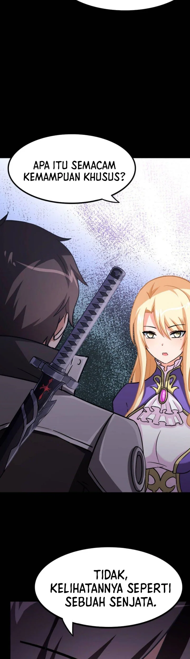 Virus Girlfriend Chapter 442 - halaman 30