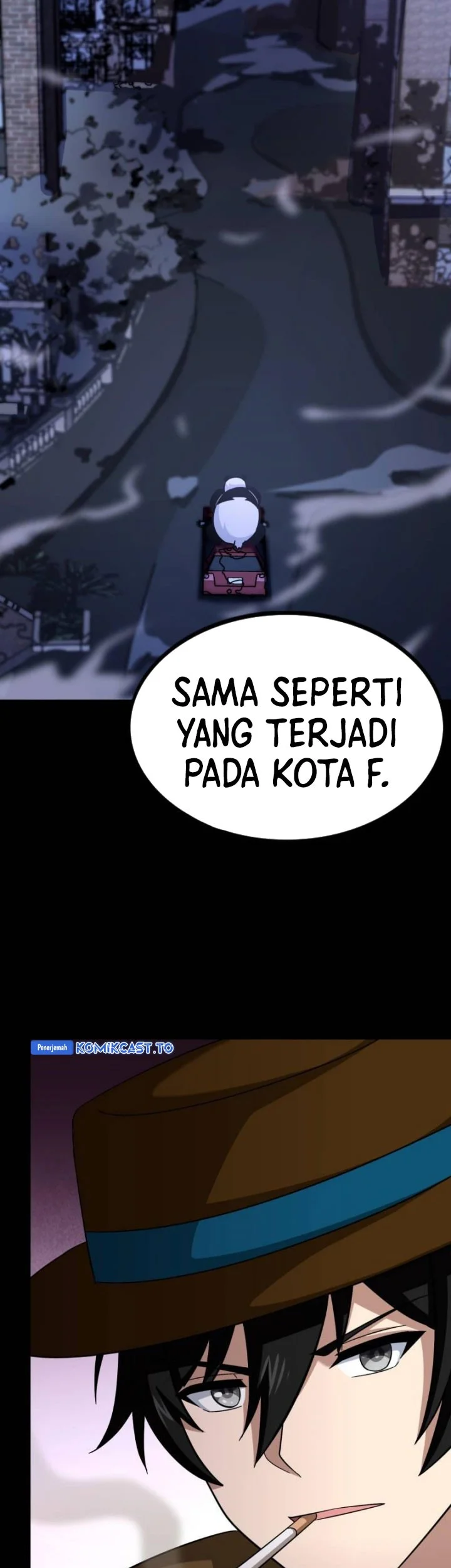 Virus Girlfriend Chapter 442 - halaman 4