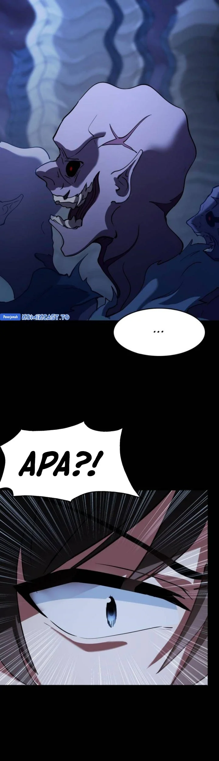 Virus Girlfriend Chapter 442 - halaman 48