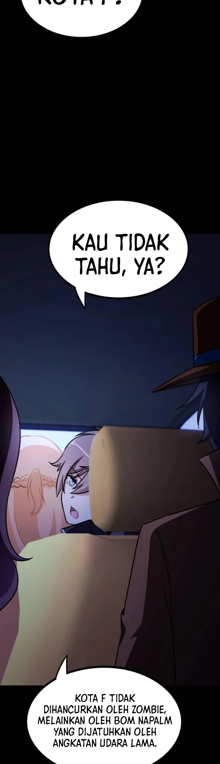 Virus Girlfriend Chapter 442 - halaman 6