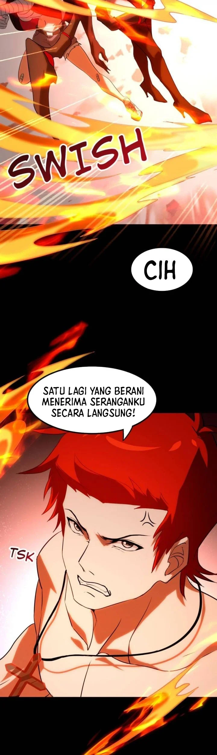 Virus Girlfriend Chapter 443 - halaman 14