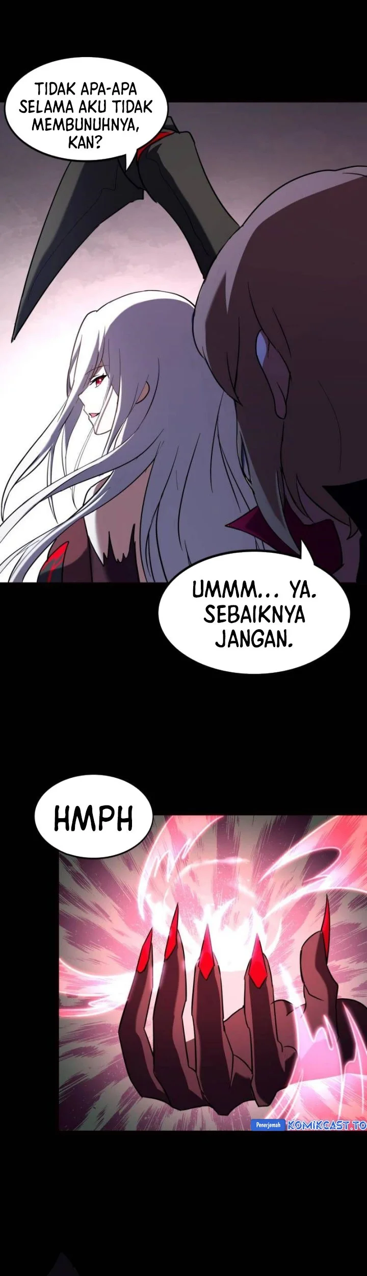 Virus Girlfriend Chapter 443 - halaman 18