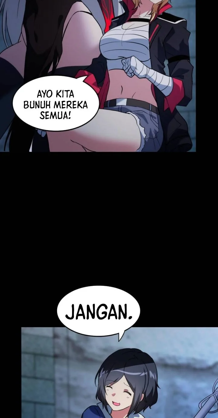 Virus Girlfriend Chapter 443 - halaman 3