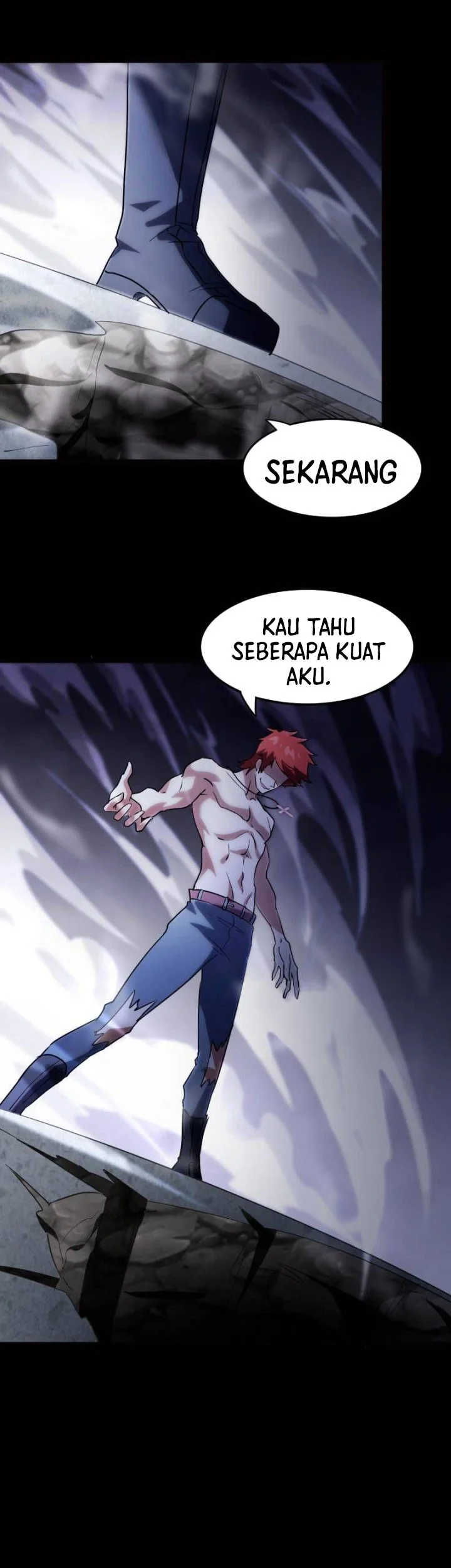 Virus Girlfriend Chapter 443 - halaman 41