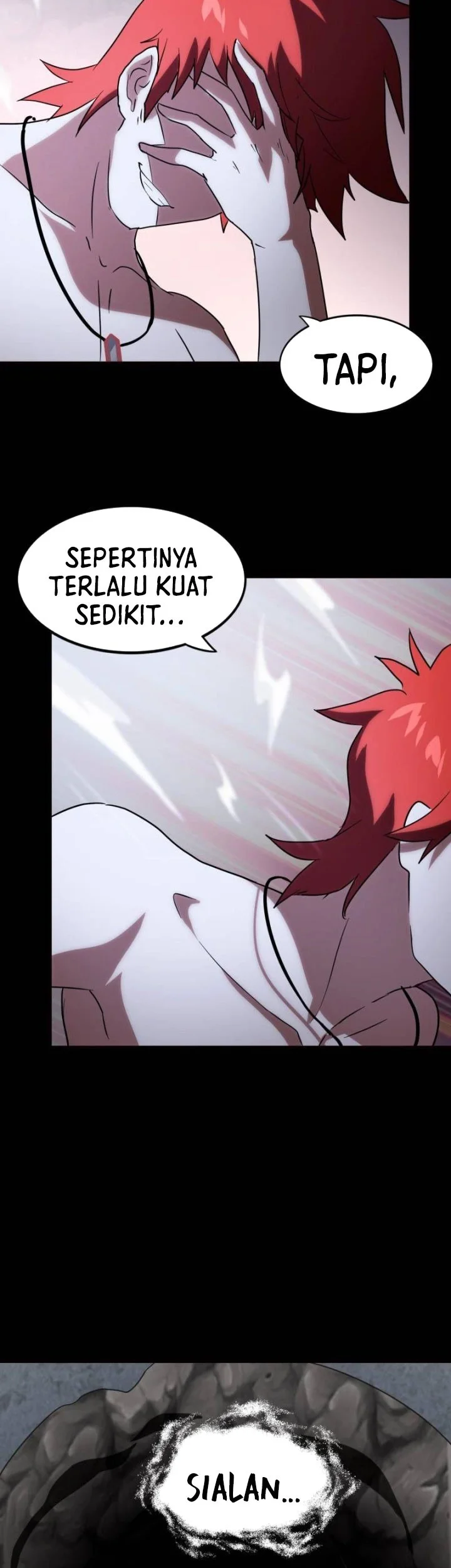 Virus Girlfriend Chapter 443 - halaman 43
