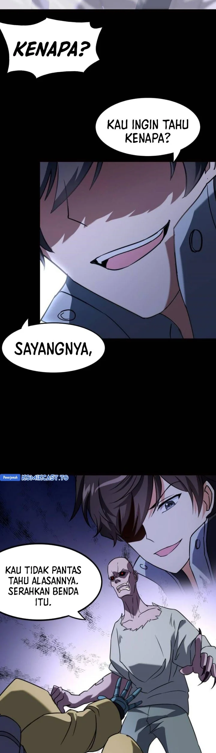 Virus Girlfriend Chapter 443 - halaman 53