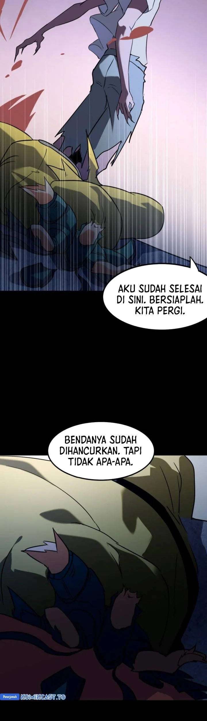 Virus Girlfriend Chapter 443 - halaman 63