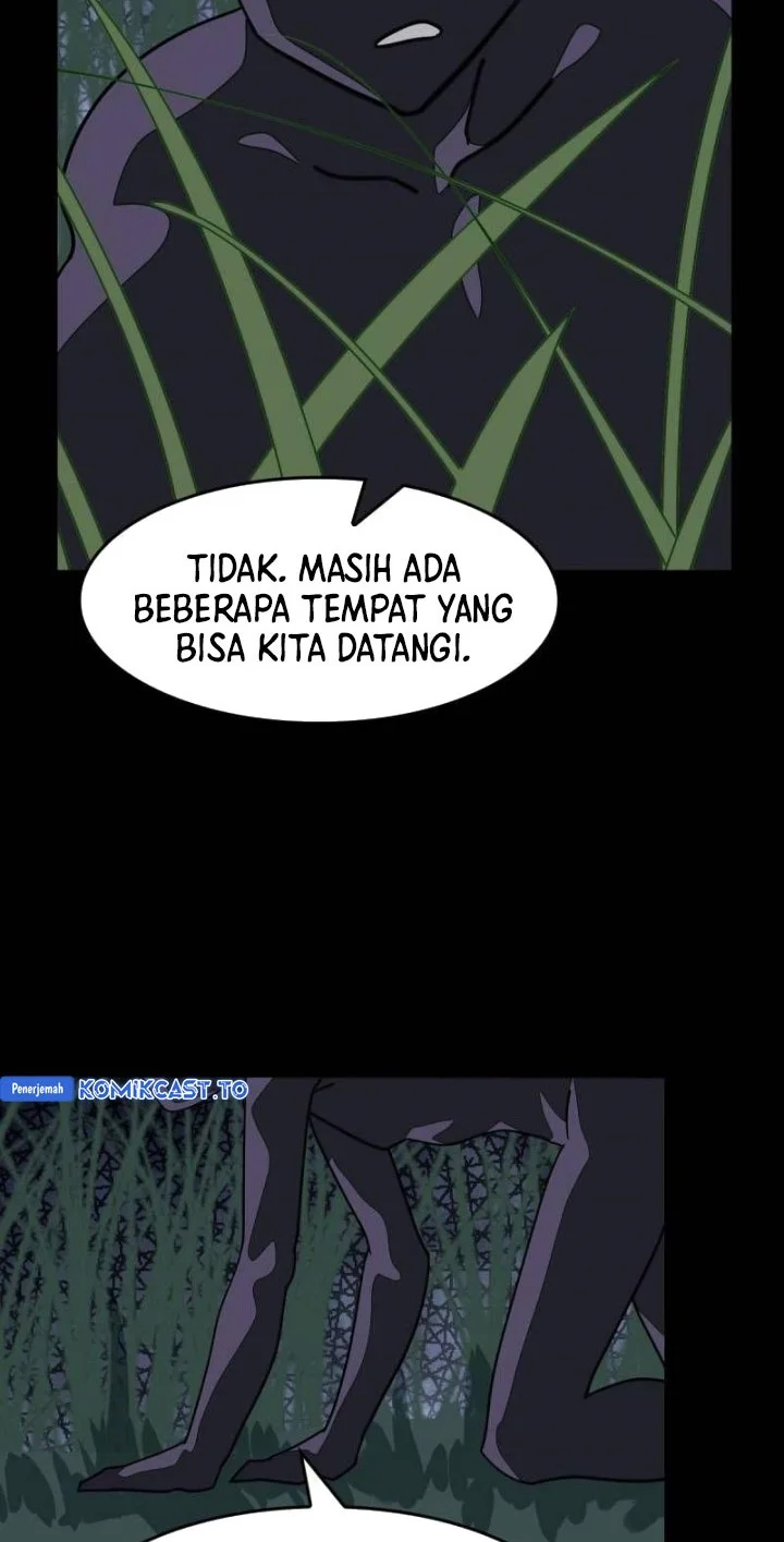 Virus Girlfriend Chapter 444 - halaman 11