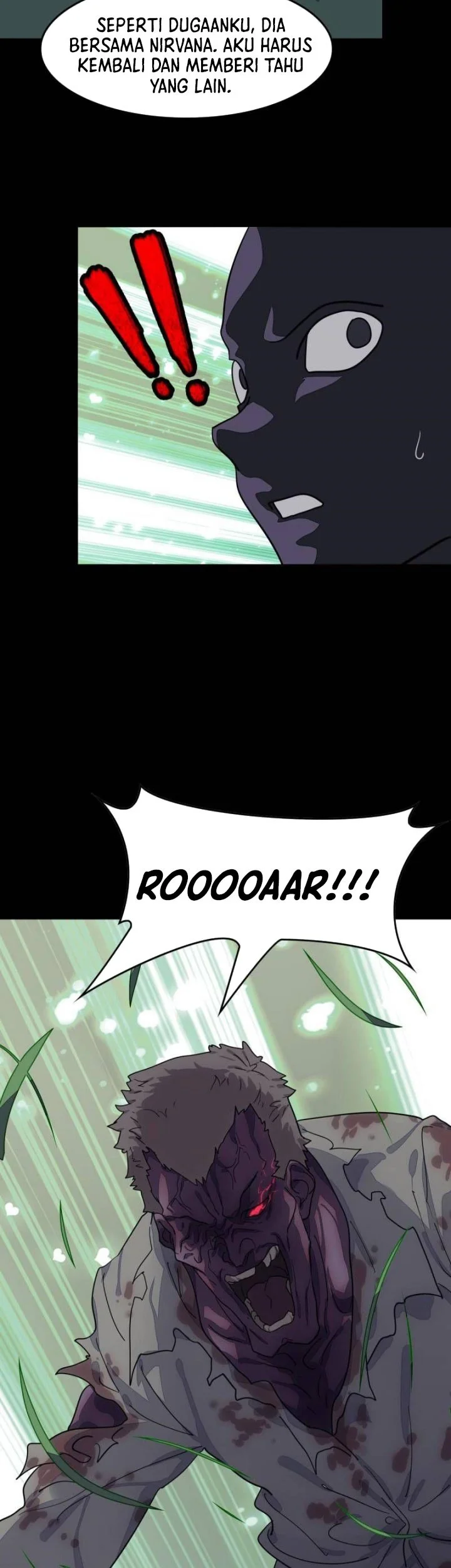 Virus Girlfriend Chapter 444 - halaman 12