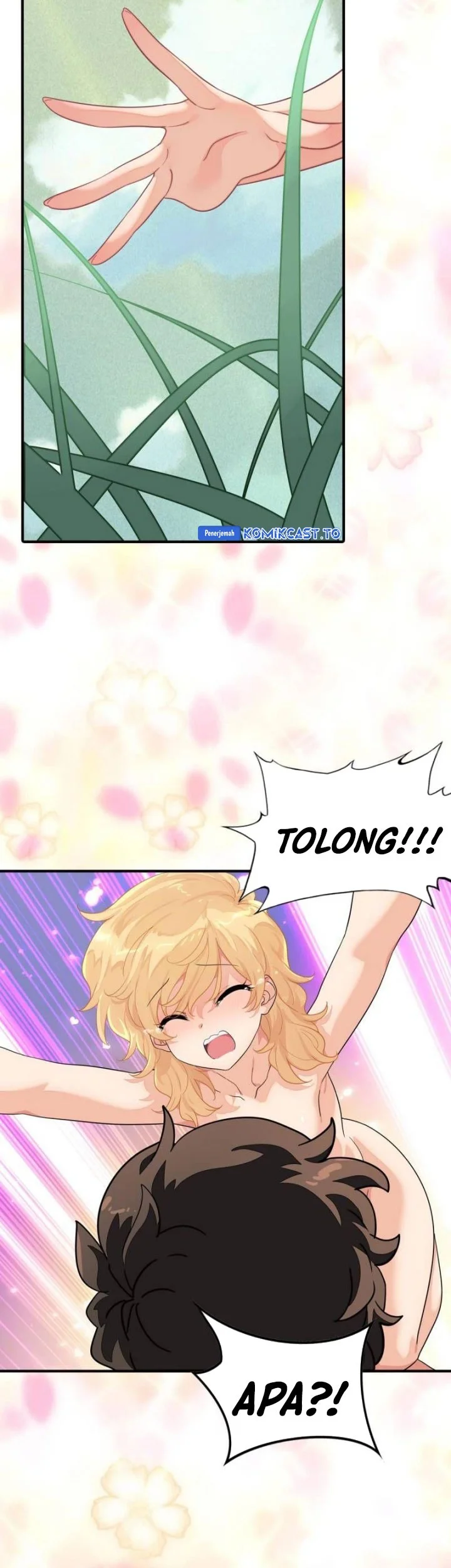 Virus Girlfriend Chapter 444 - halaman 18