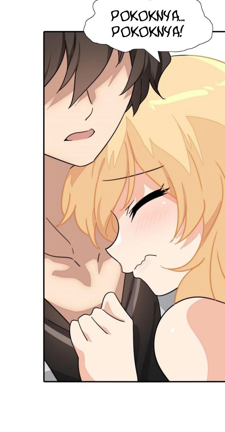 Virus Girlfriend Chapter 444 - halaman 25