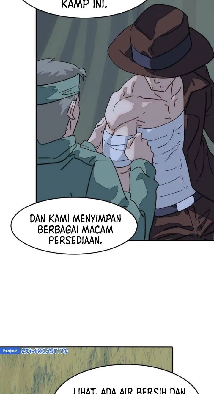 Virus Girlfriend Chapter 444 - halaman 29