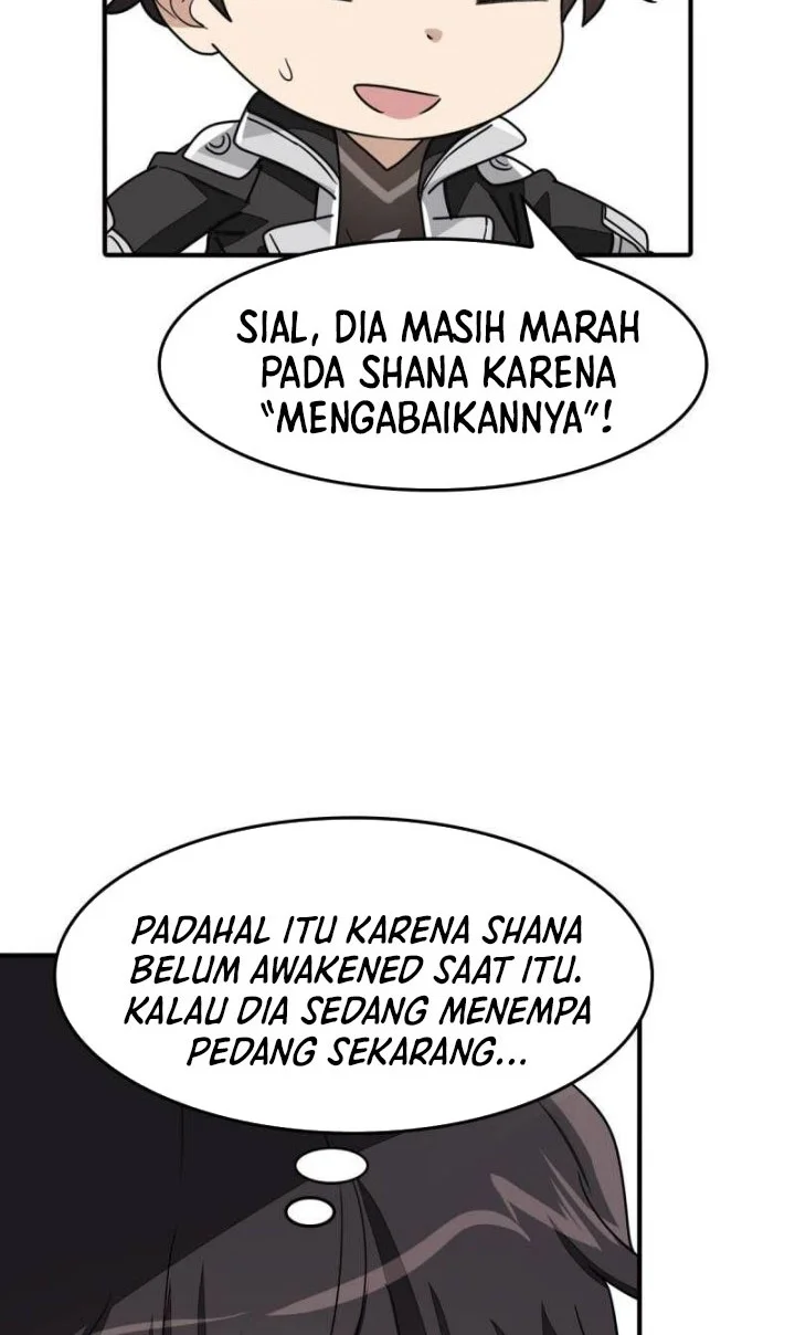 Virus Girlfriend Chapter 444 - halaman 35