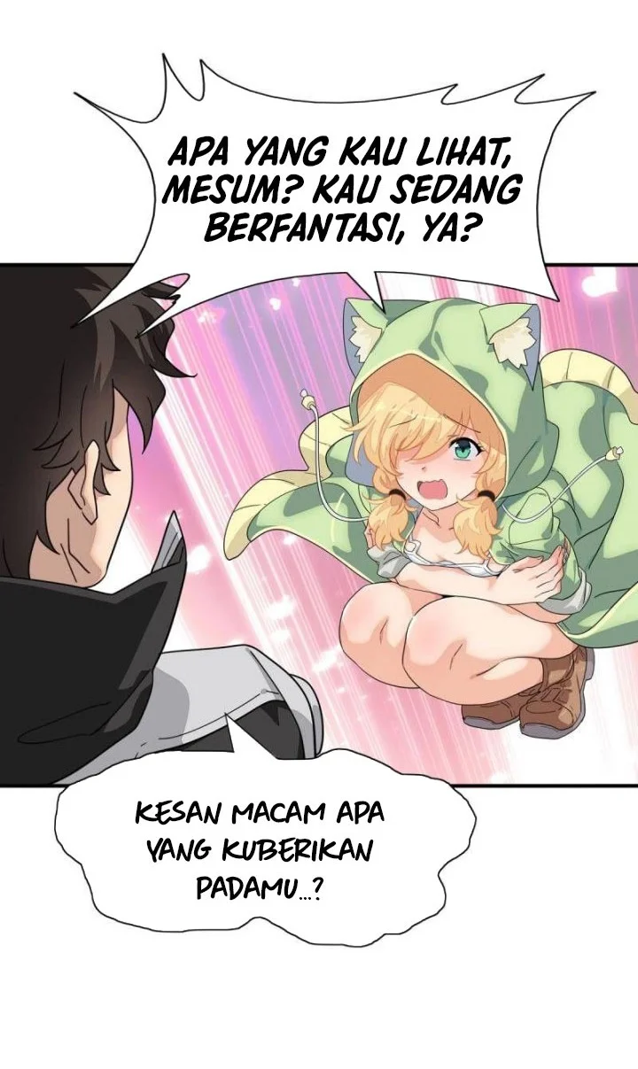 Virus Girlfriend Chapter 444 - halaman 37