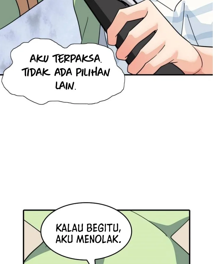 Virus Girlfriend Chapter 444 - halaman 39