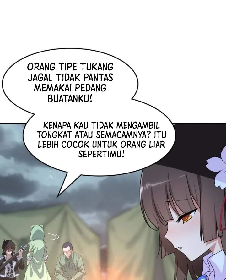 Virus Girlfriend Chapter 444 - halaman 41