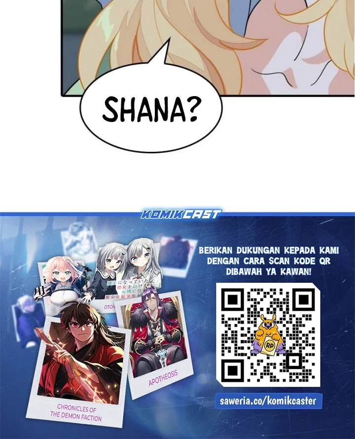Virus Girlfriend Chapter 444 - halaman 45