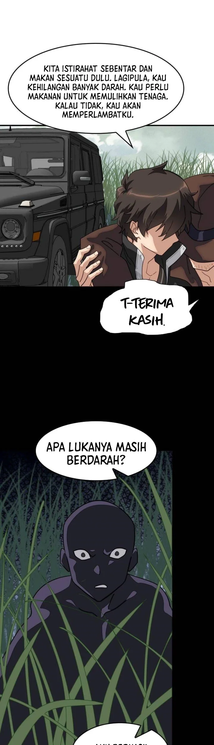 Virus Girlfriend Chapter 444 - halaman 8