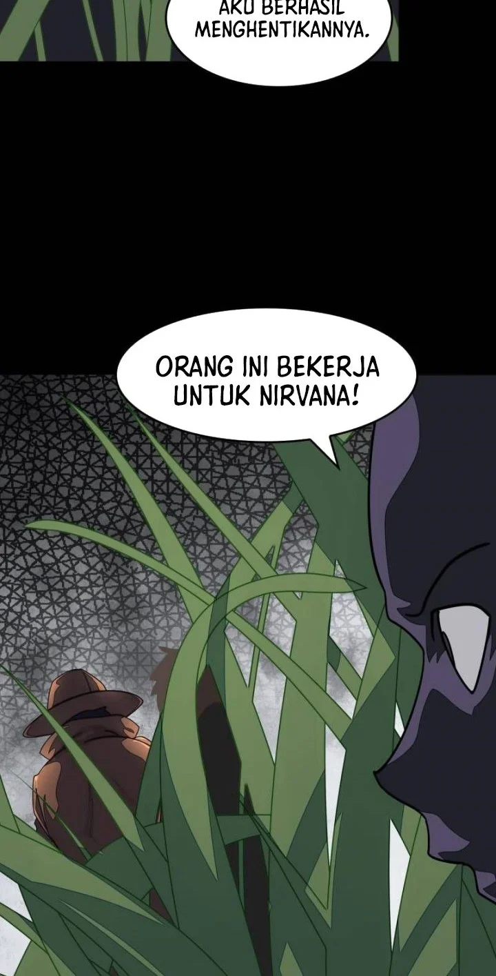 Virus Girlfriend Chapter 444 - halaman 9