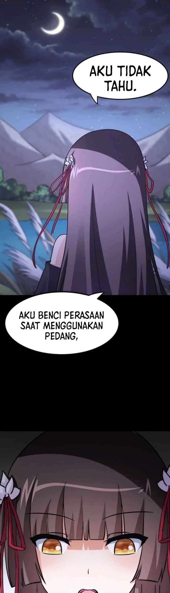 Virus Girlfriend Chapter 445 - halaman 10