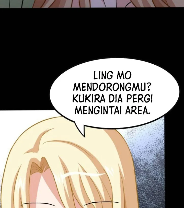 Virus Girlfriend Chapter 445 - halaman 21