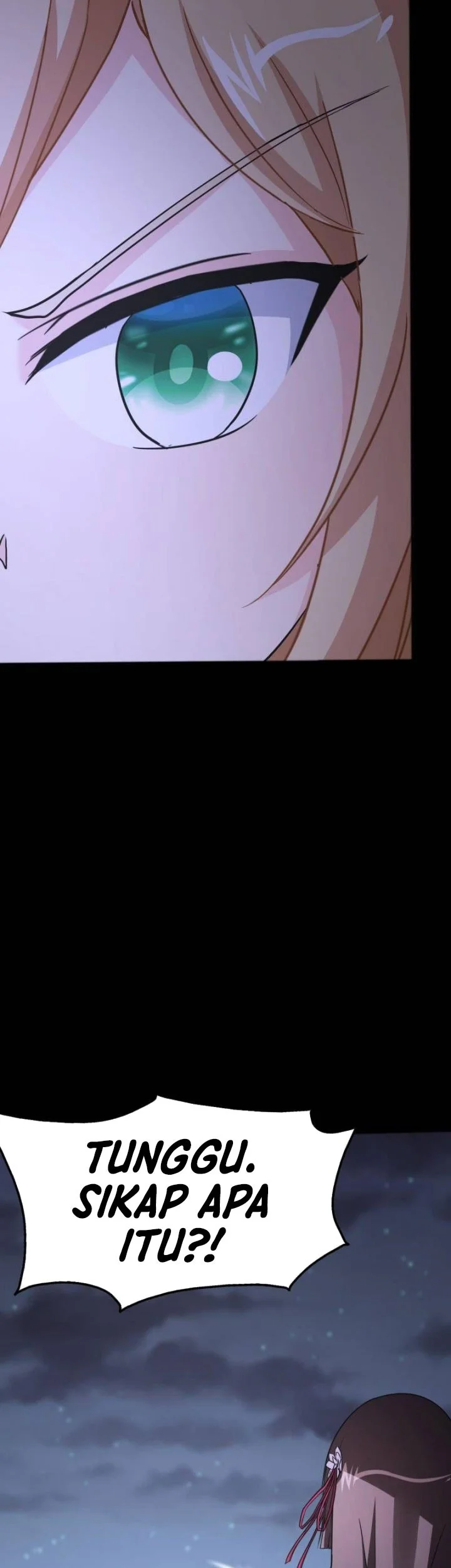 Virus Girlfriend Chapter 445 - halaman 26