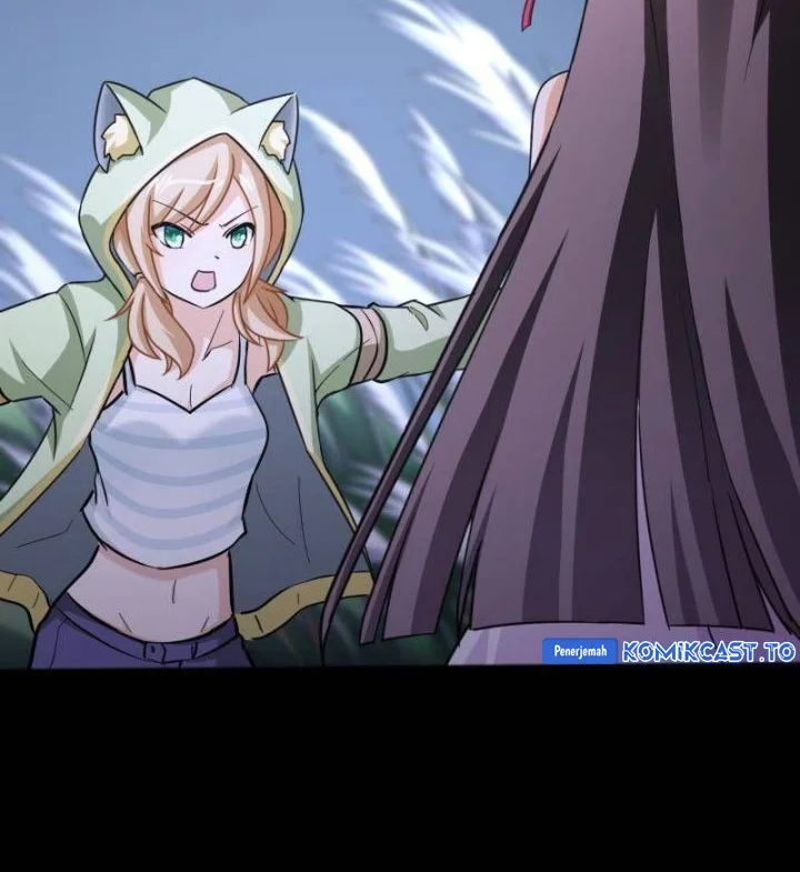 Virus Girlfriend Chapter 445 - halaman 27
