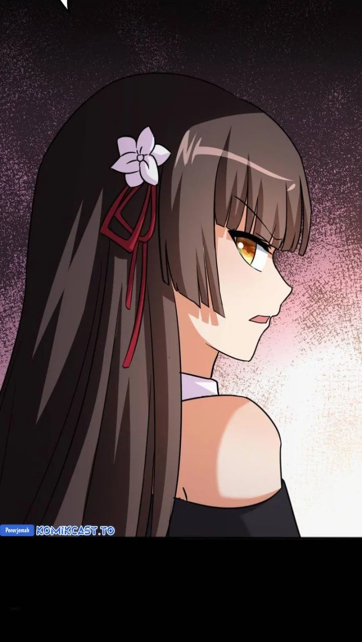 Virus Girlfriend Chapter 445 - halaman 41