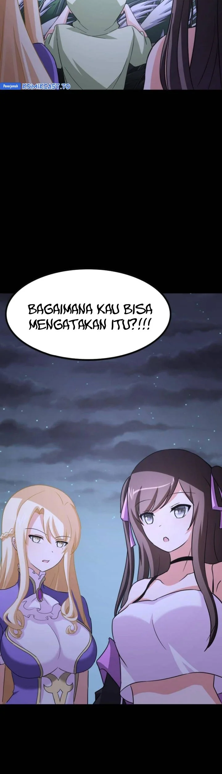 Virus Girlfriend Chapter 445 - halaman 44