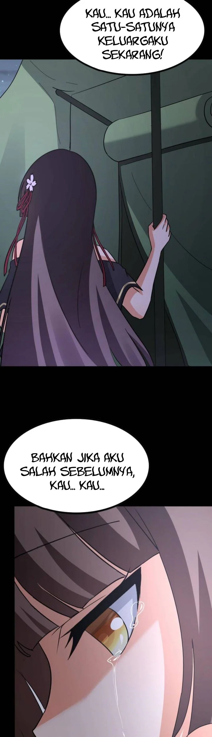 Virus Girlfriend Chapter 445 - halaman 46