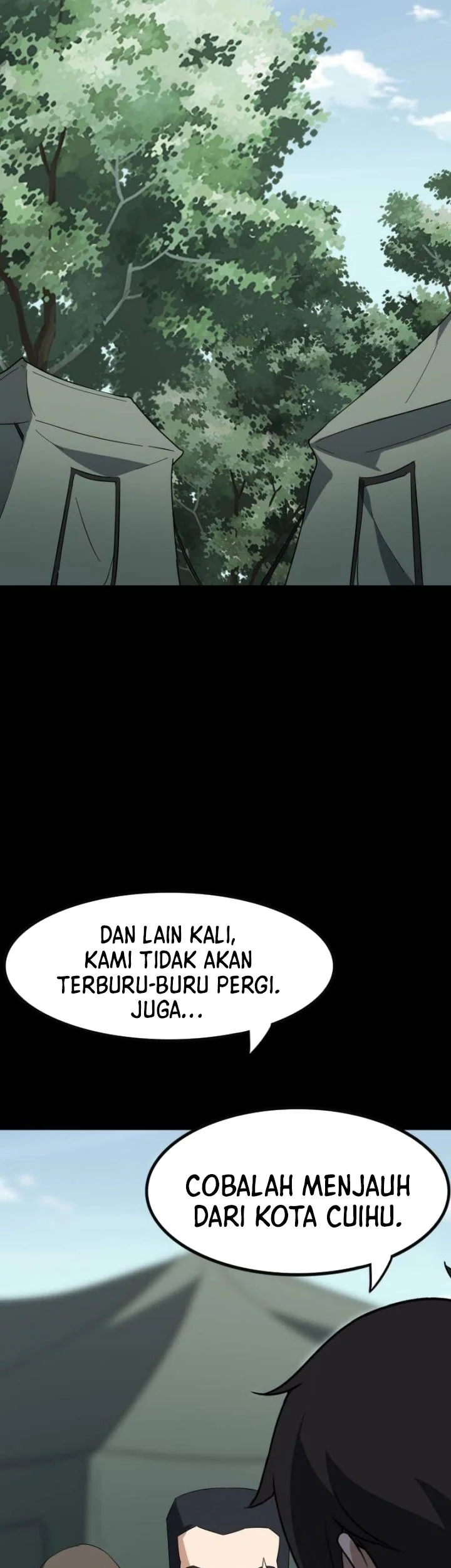Virus Girlfriend Chapter 445 - halaman 50