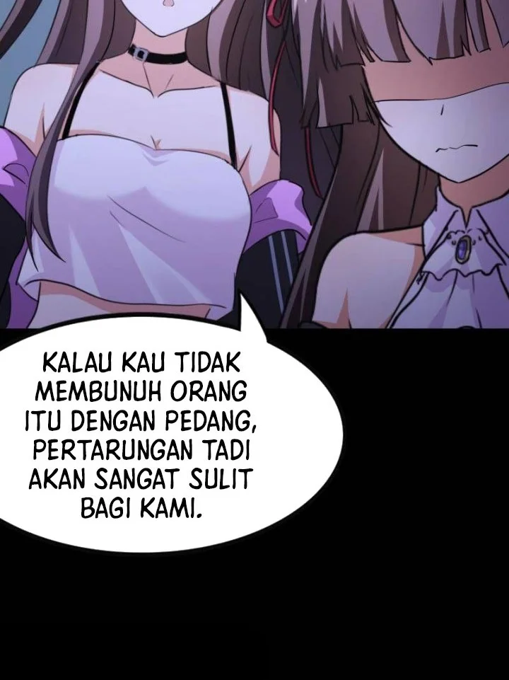 Virus Girlfriend Chapter 445 - halaman 9