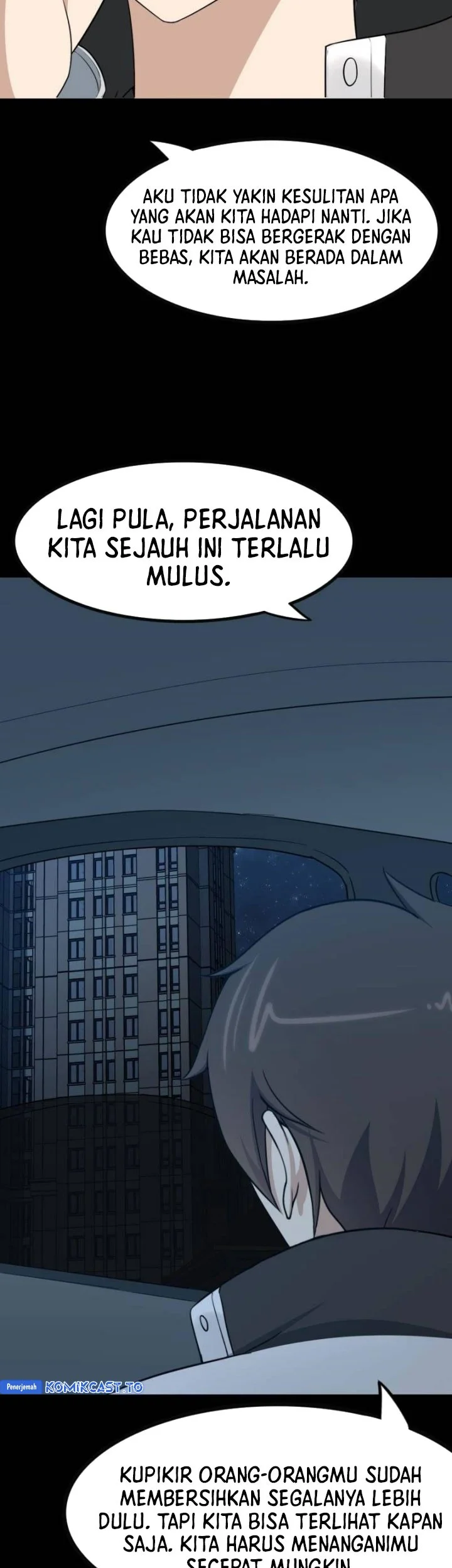 Virus Girlfriend Chapter 446 - halaman 12