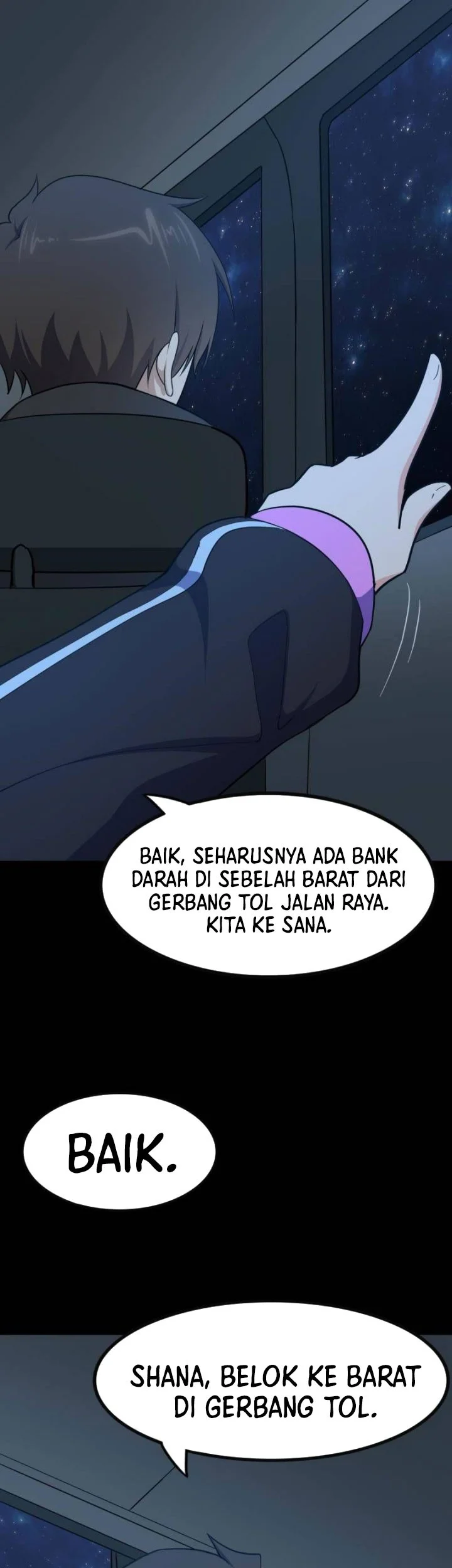 Virus Girlfriend Chapter 446 - halaman 14