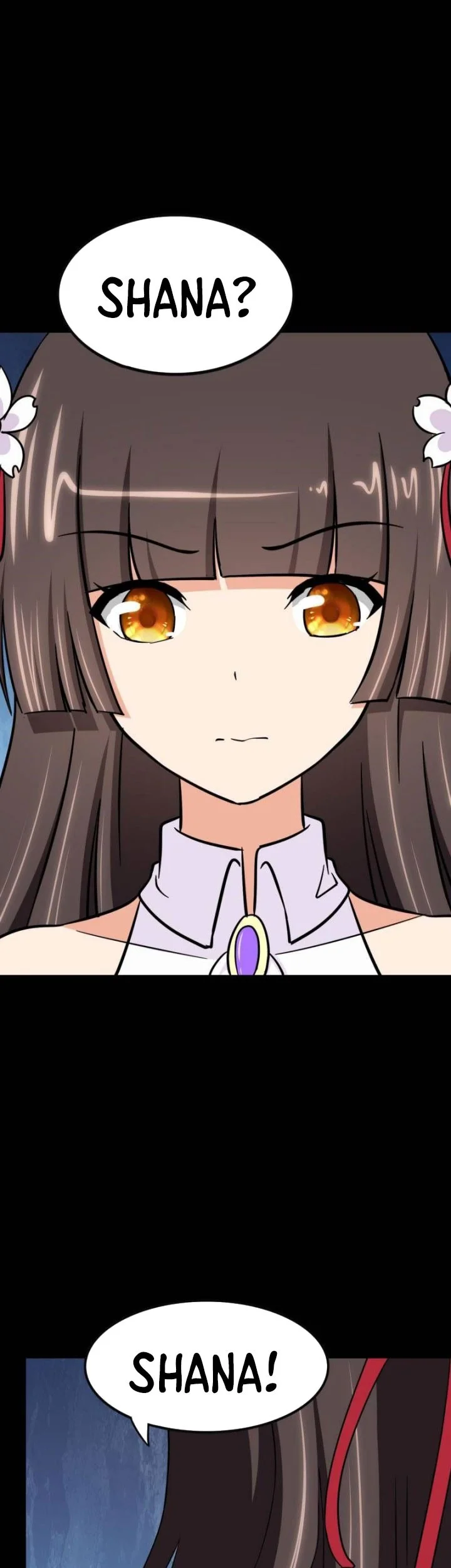 Virus Girlfriend Chapter 446 - halaman 16