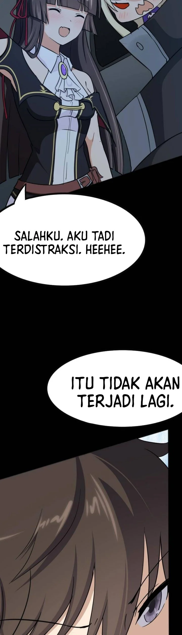 Virus Girlfriend Chapter 446 - halaman 22