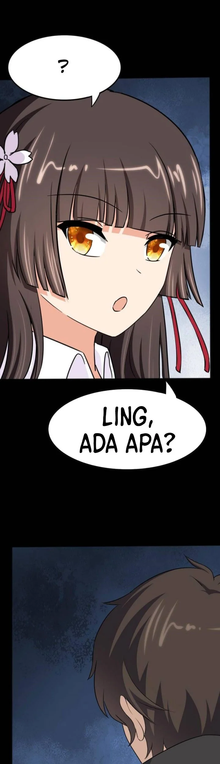 Virus Girlfriend Chapter 446 - halaman 24
