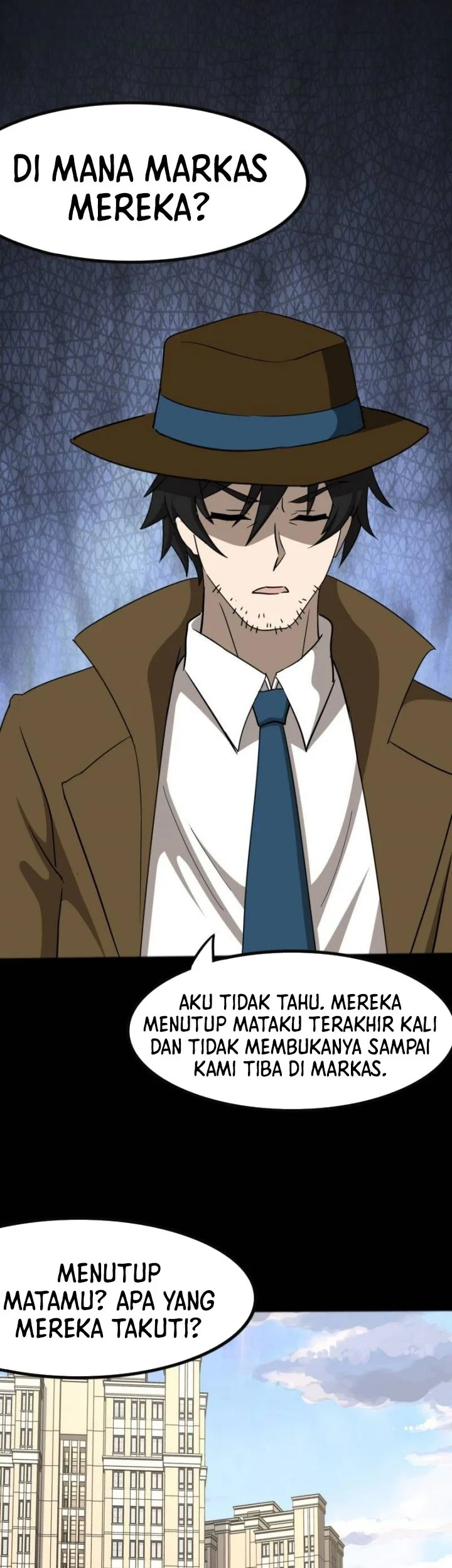 Virus Girlfriend Chapter 446 - halaman 34