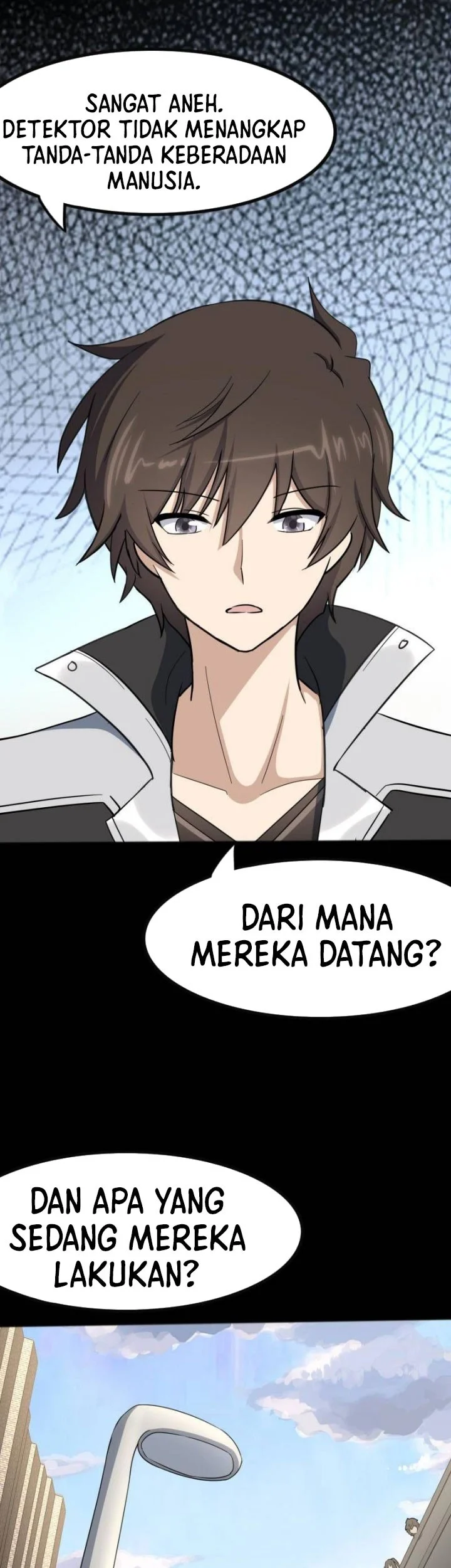 Virus Girlfriend Chapter 446 - halaman 38