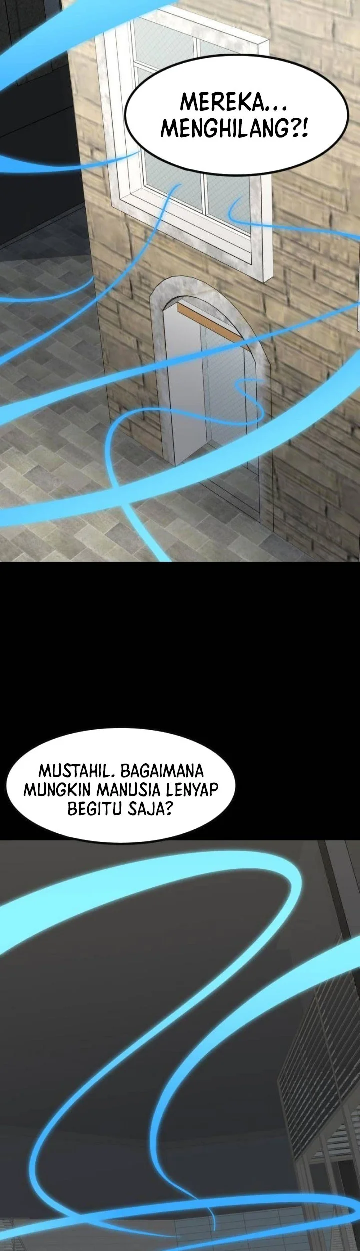 Virus Girlfriend Chapter 446 - halaman 46
