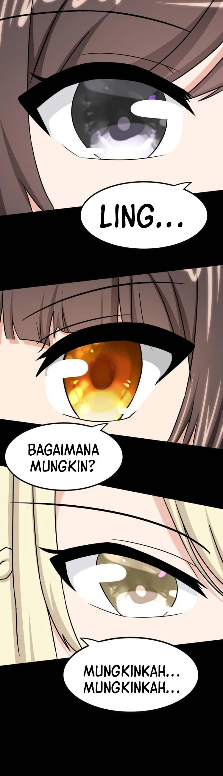Virus Girlfriend Chapter 446 - halaman 50