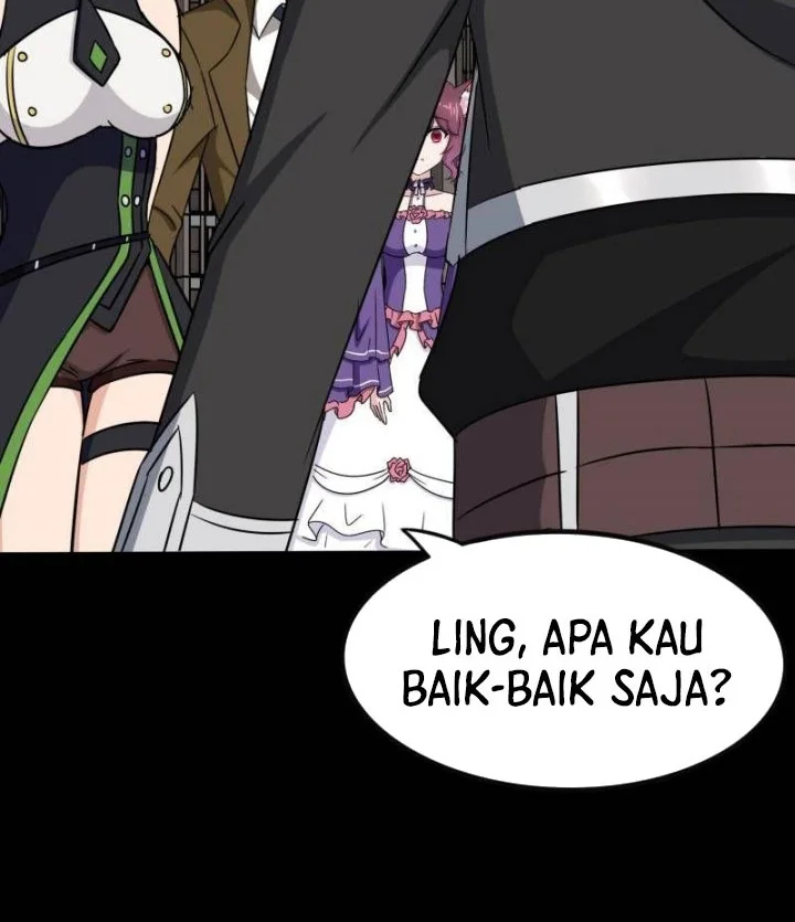 Virus Girlfriend Chapter 446 - halaman 53