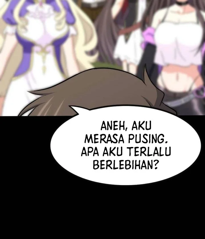Virus Girlfriend Chapter 446 - halaman 55