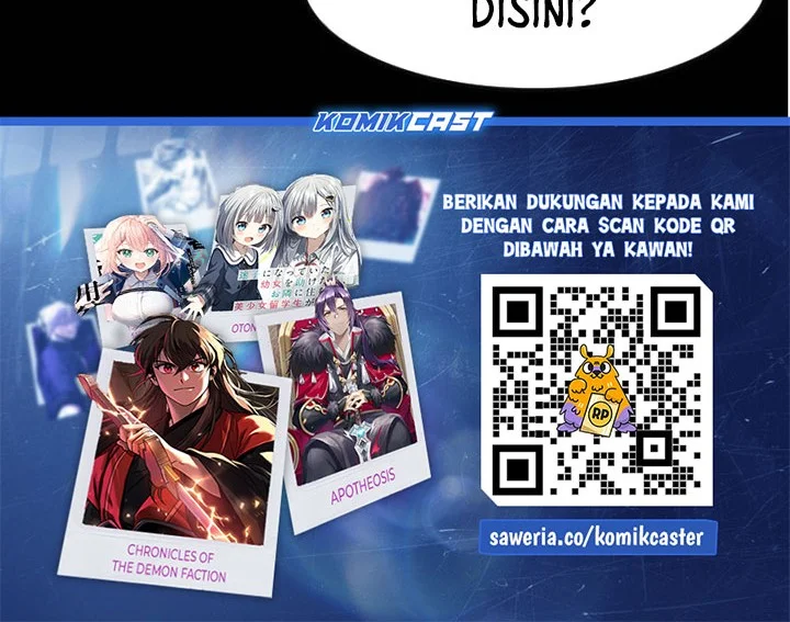 Virus Girlfriend Chapter 446 - halaman 59