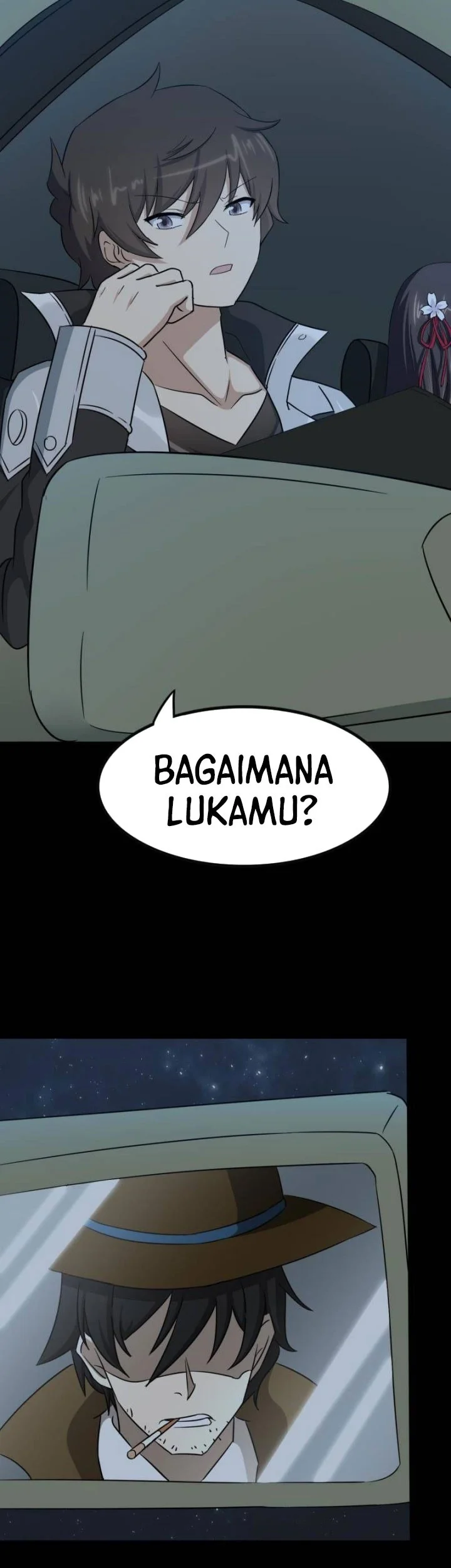 Virus Girlfriend Chapter 446 - halaman 8