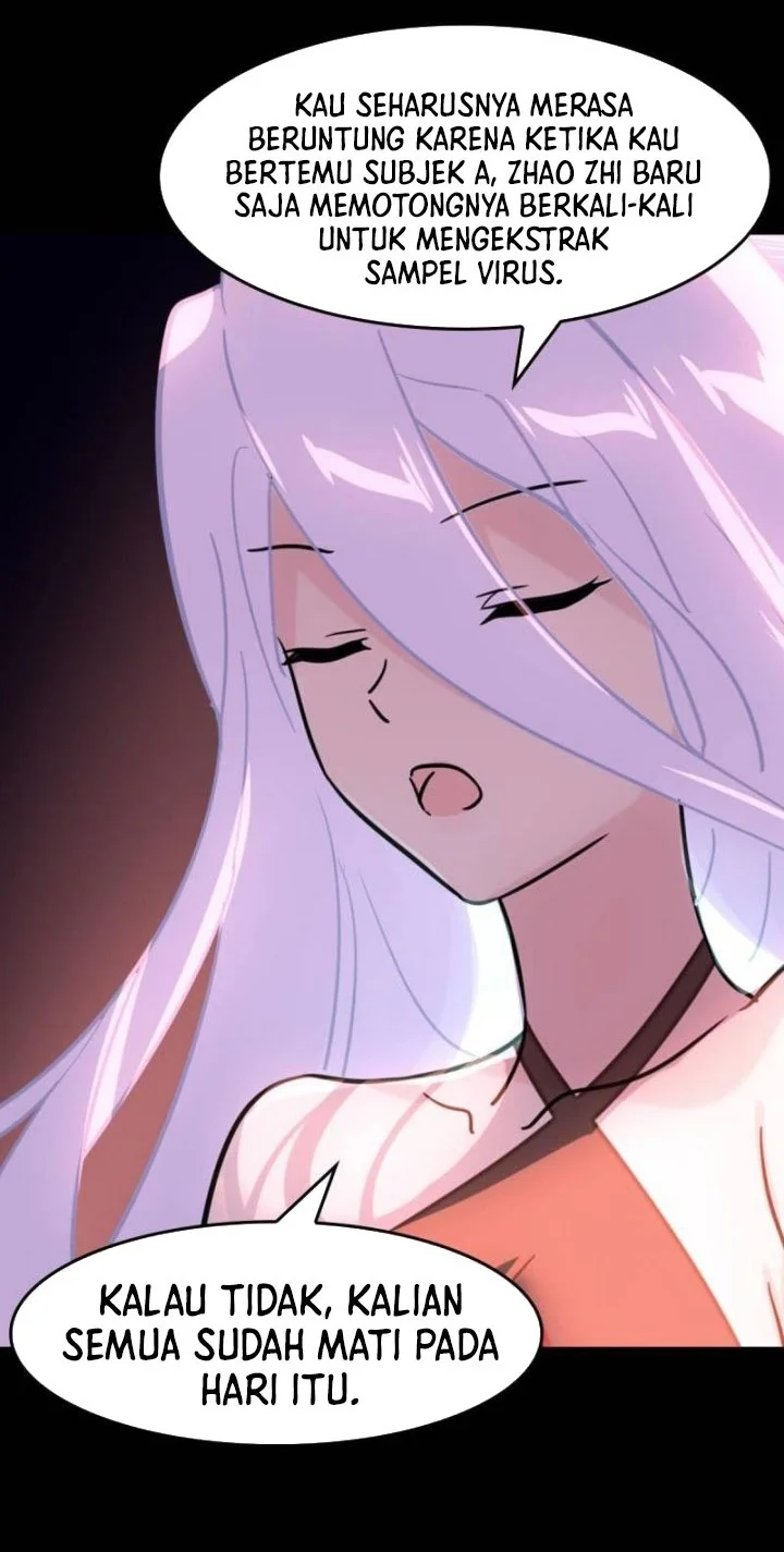 Virus Girlfriend Chapter 447 - halaman 13