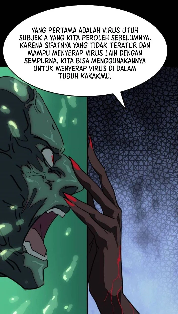 Virus Girlfriend Chapter 447 - halaman 21