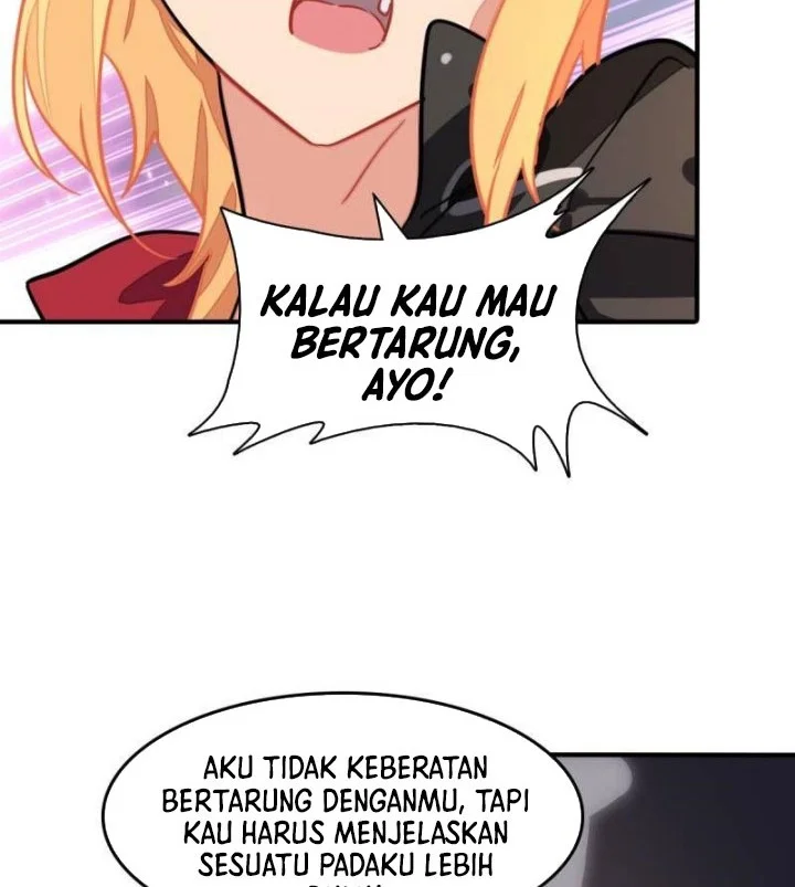 Virus Girlfriend Chapter 447 - halaman 29