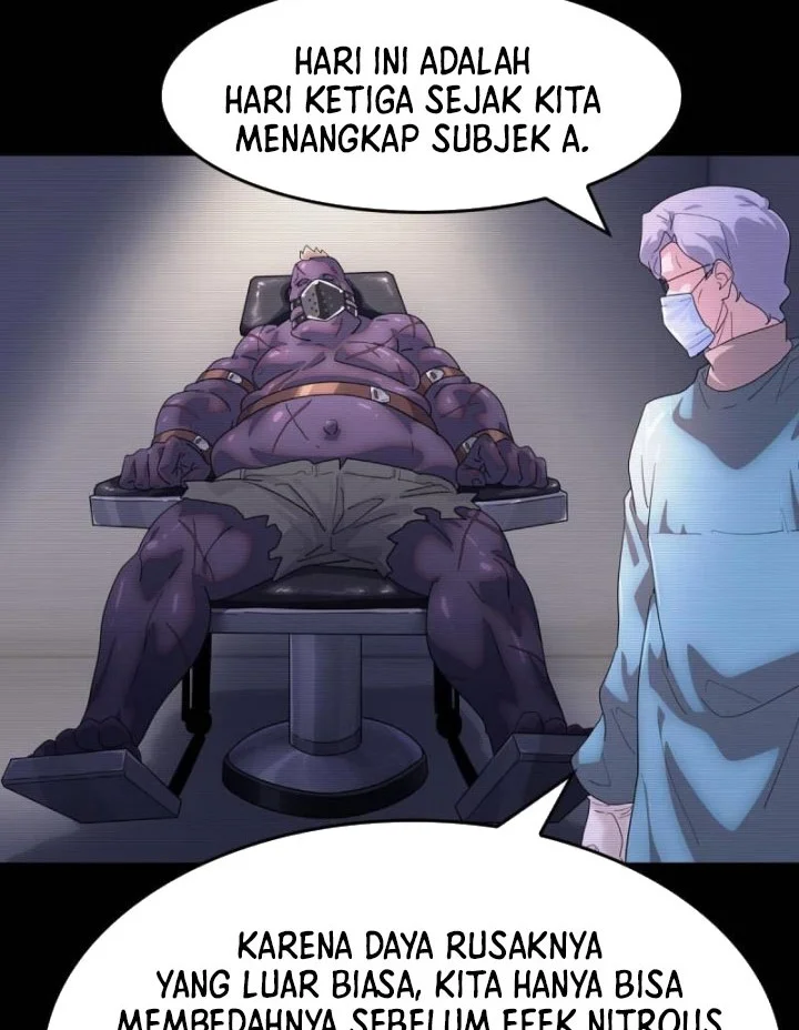 Virus Girlfriend Chapter 447 - halaman 3